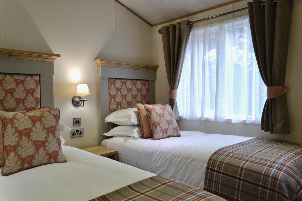 Lakewood Retreat Вудхолл Спа Экстерьер фото