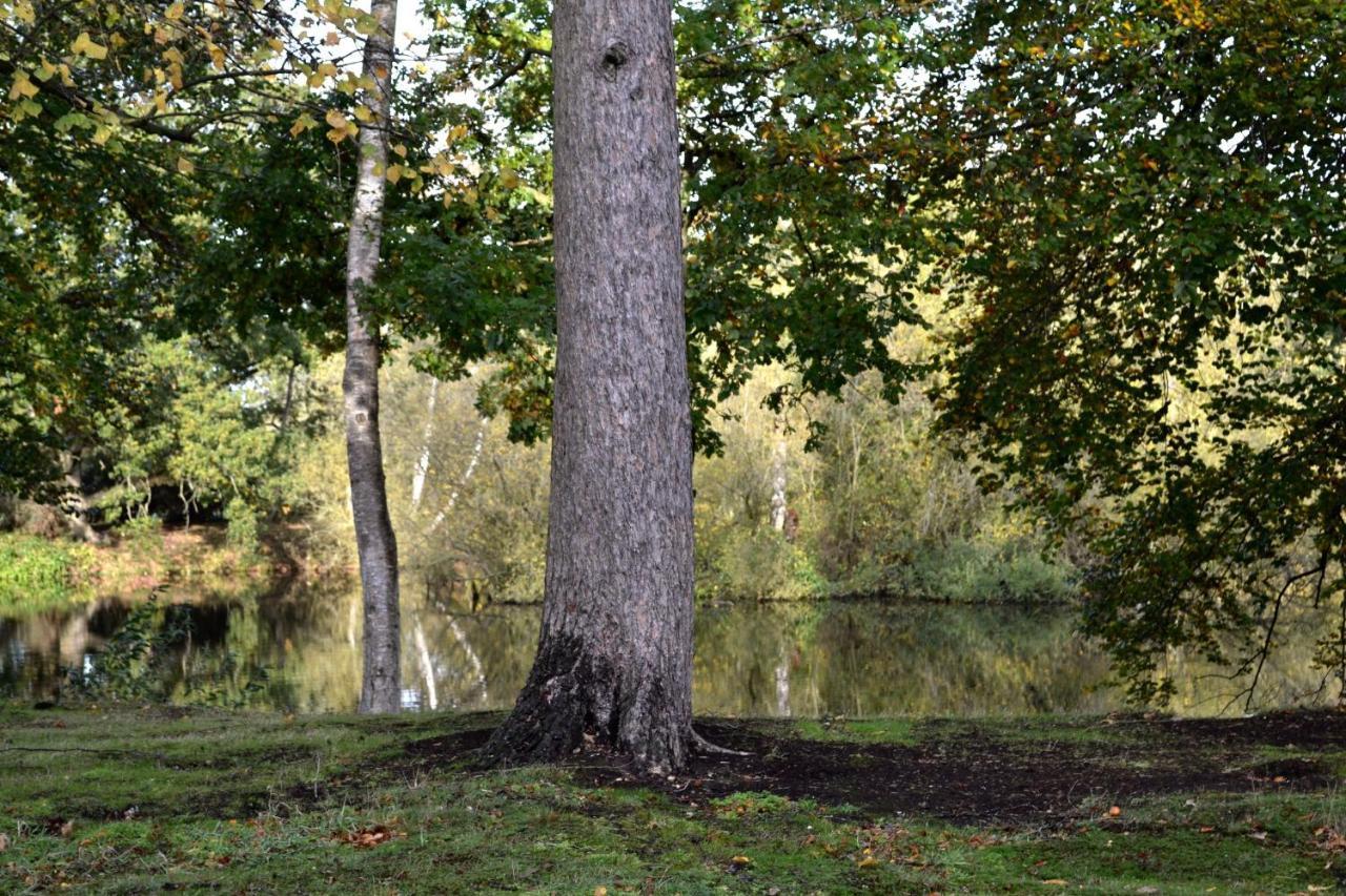 Lakewood Retreat Вудхолл Спа Экстерьер фото