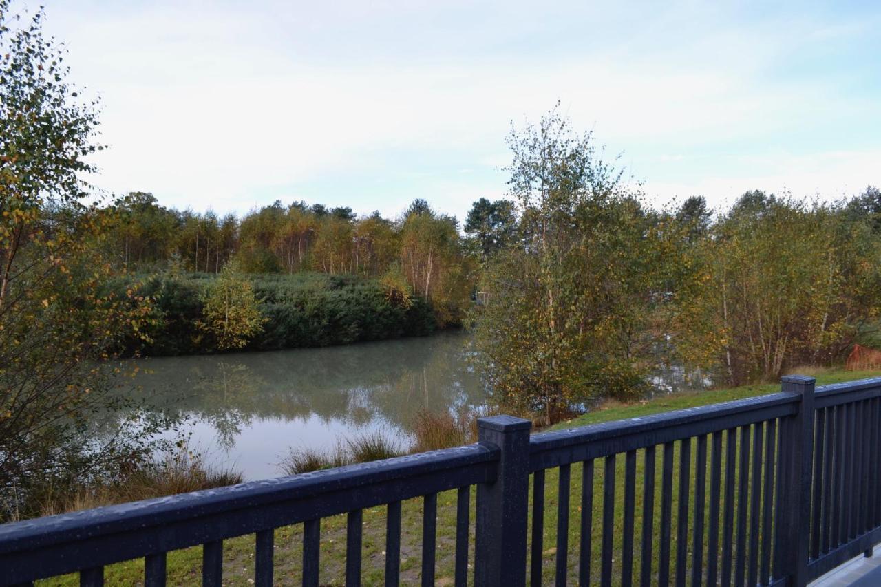Lakewood Retreat Вудхолл Спа Экстерьер фото