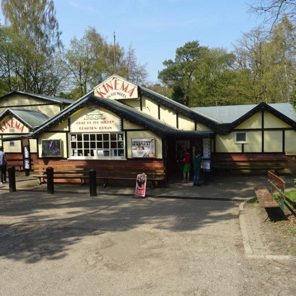 Lakewood Retreat Вудхолл Спа Экстерьер фото