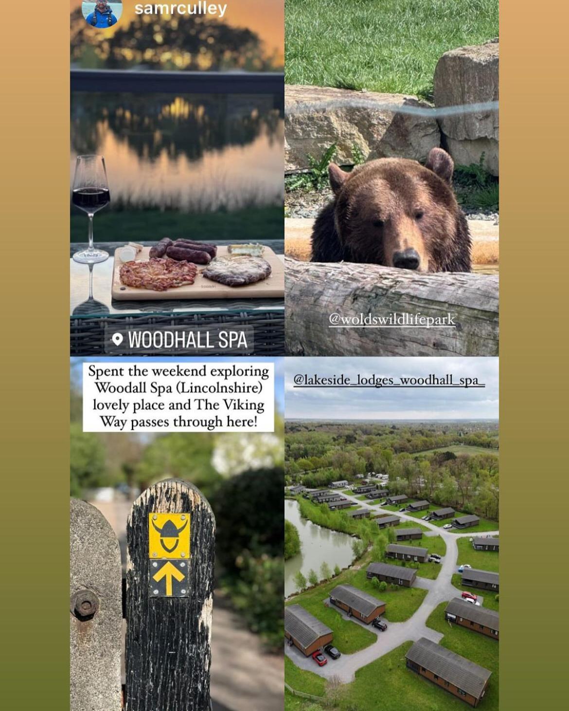 Lakewood Retreat Вудхолл Спа Экстерьер фото